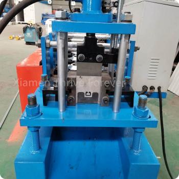 Custom Design Window Guide Rail Roll Forming Machine